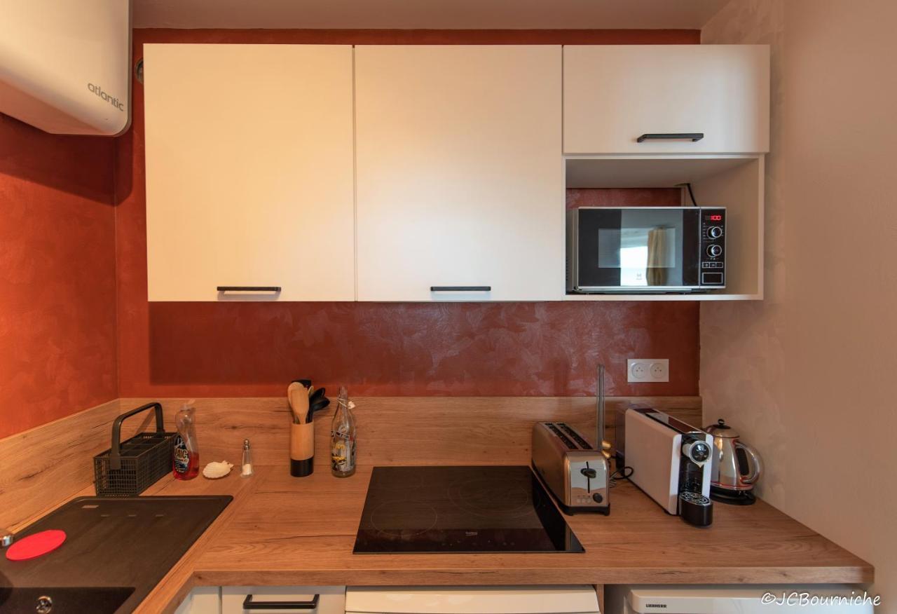Appartement Pleine Vue Mer 34 Ch. Du Sillon Saint-Malo Plage 외부 사진